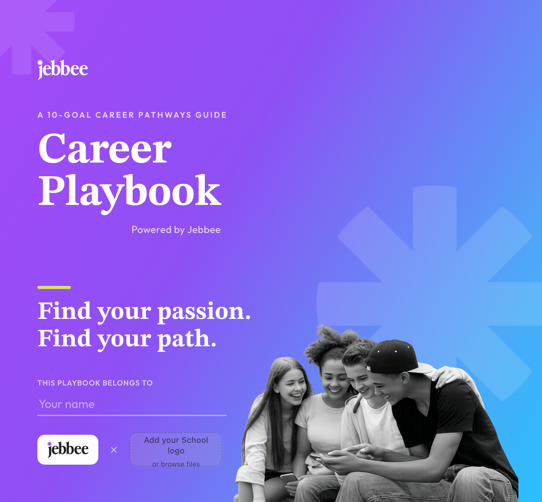 Career Playbook cover